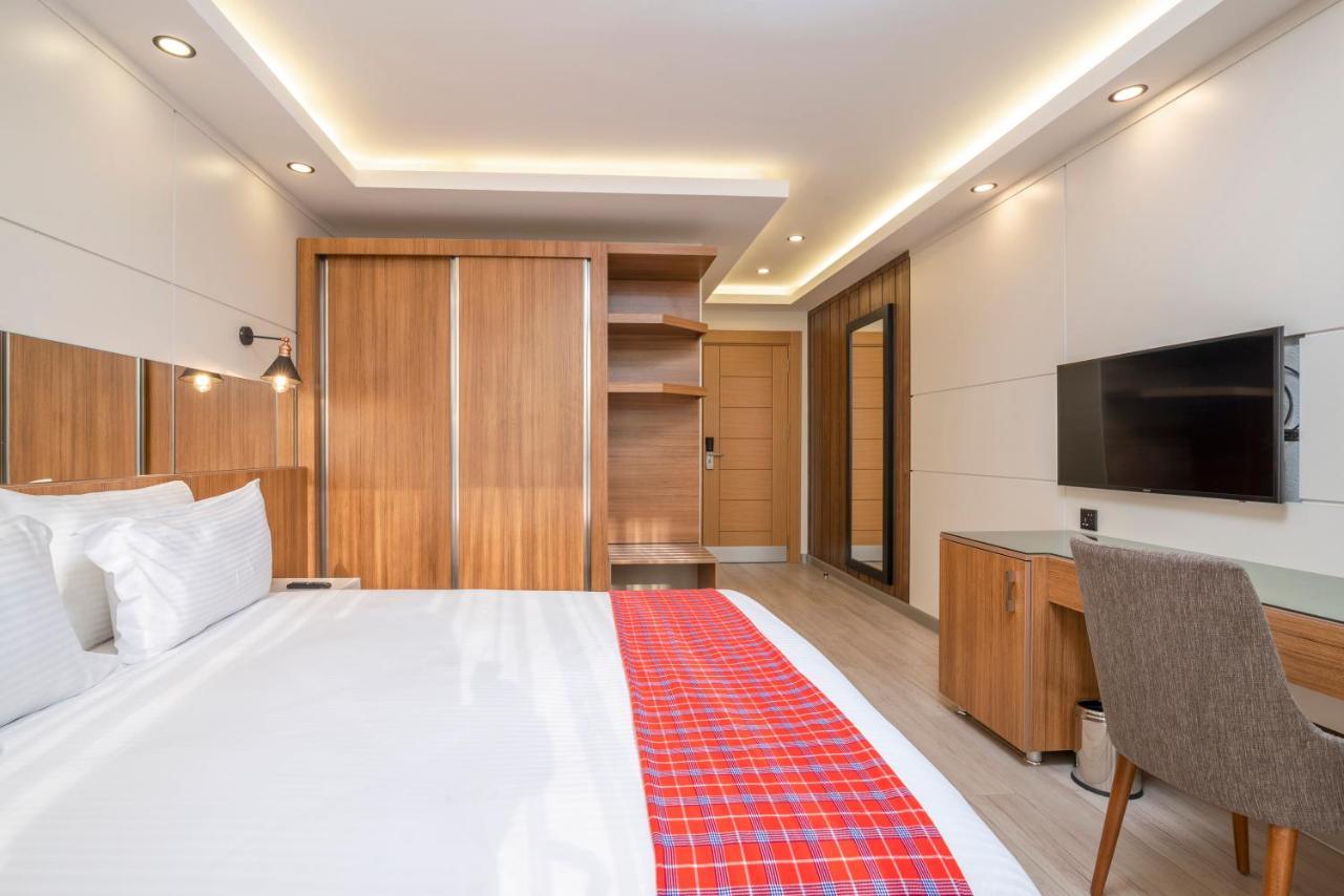Maa And - Hurlingham, 3*
