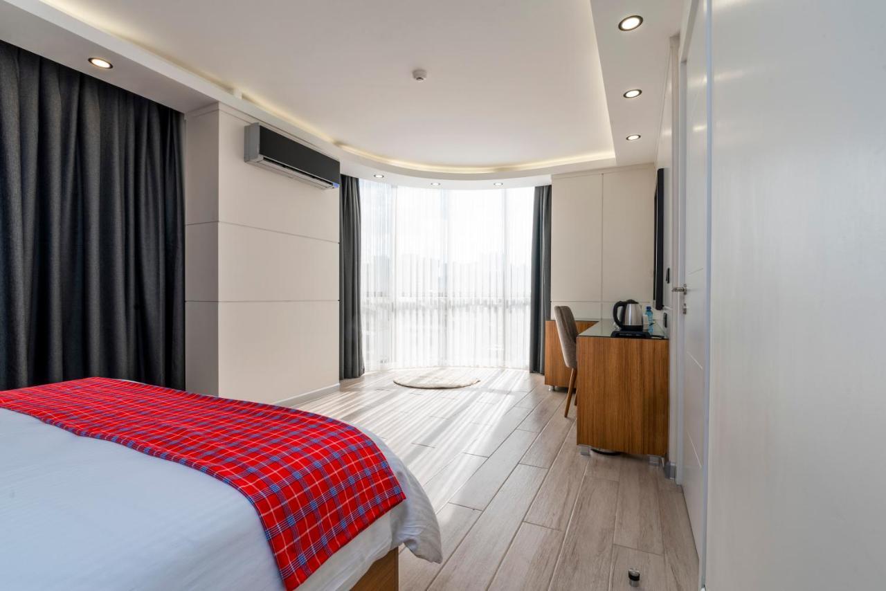 Hotel Maa And - Hurlingham, 3*