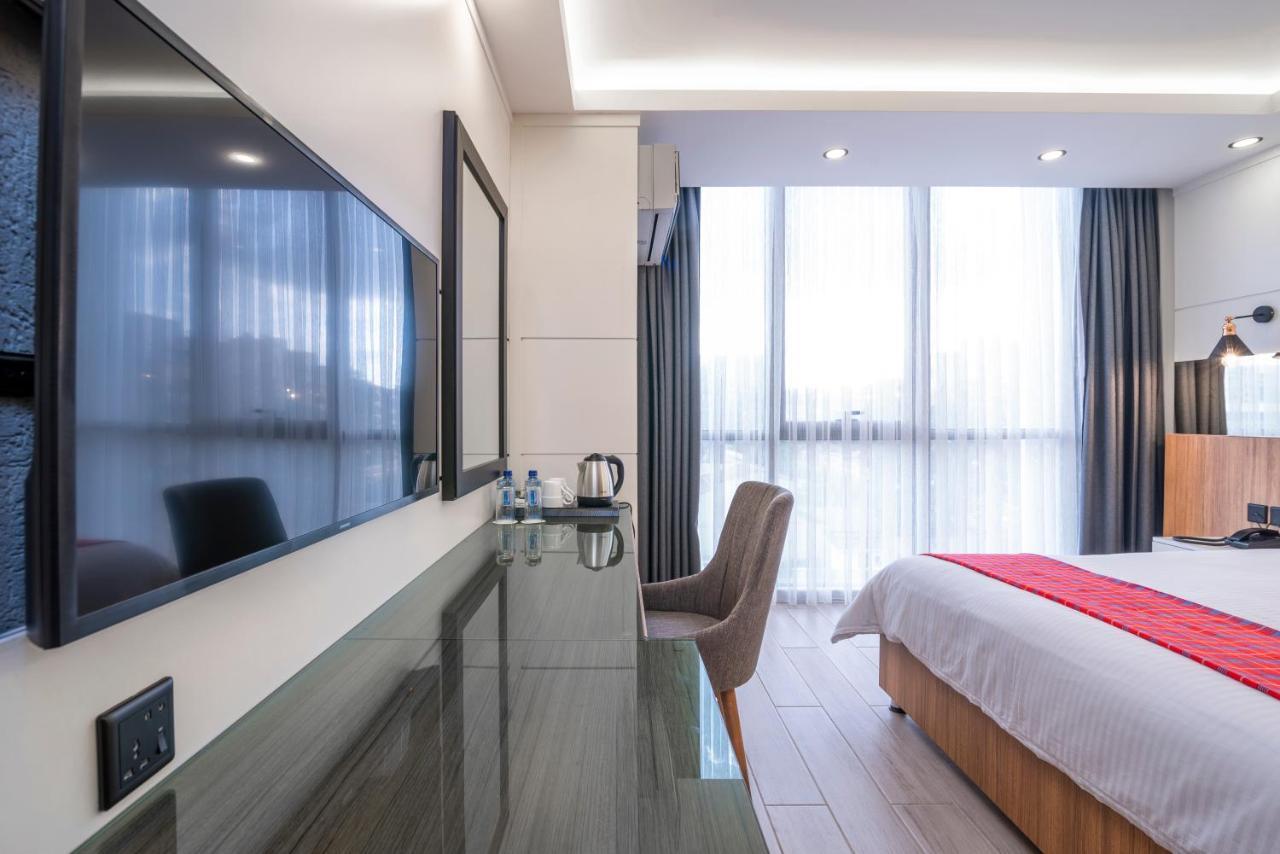 Hotel Maa And - Hurlingham,
