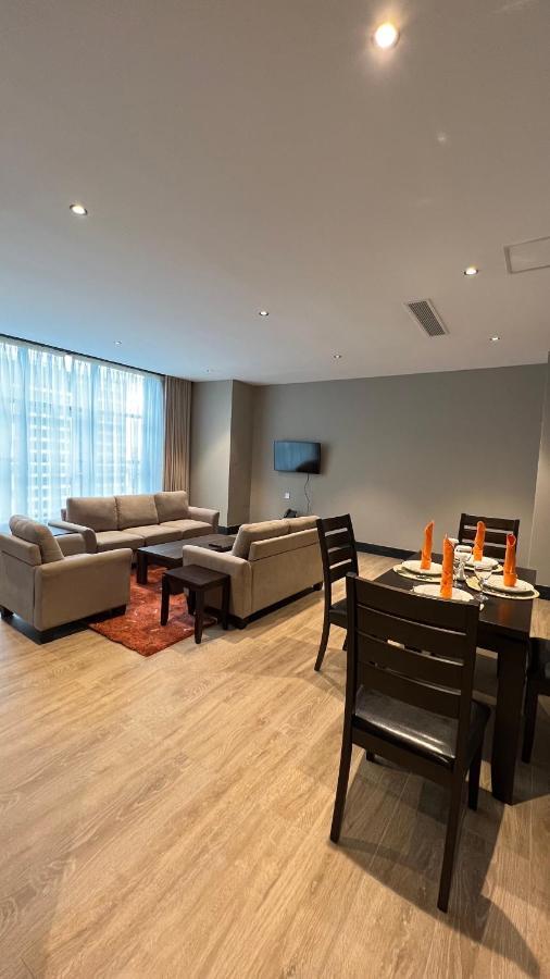 Sincerely Yours & Serviced Hotel Nairobi