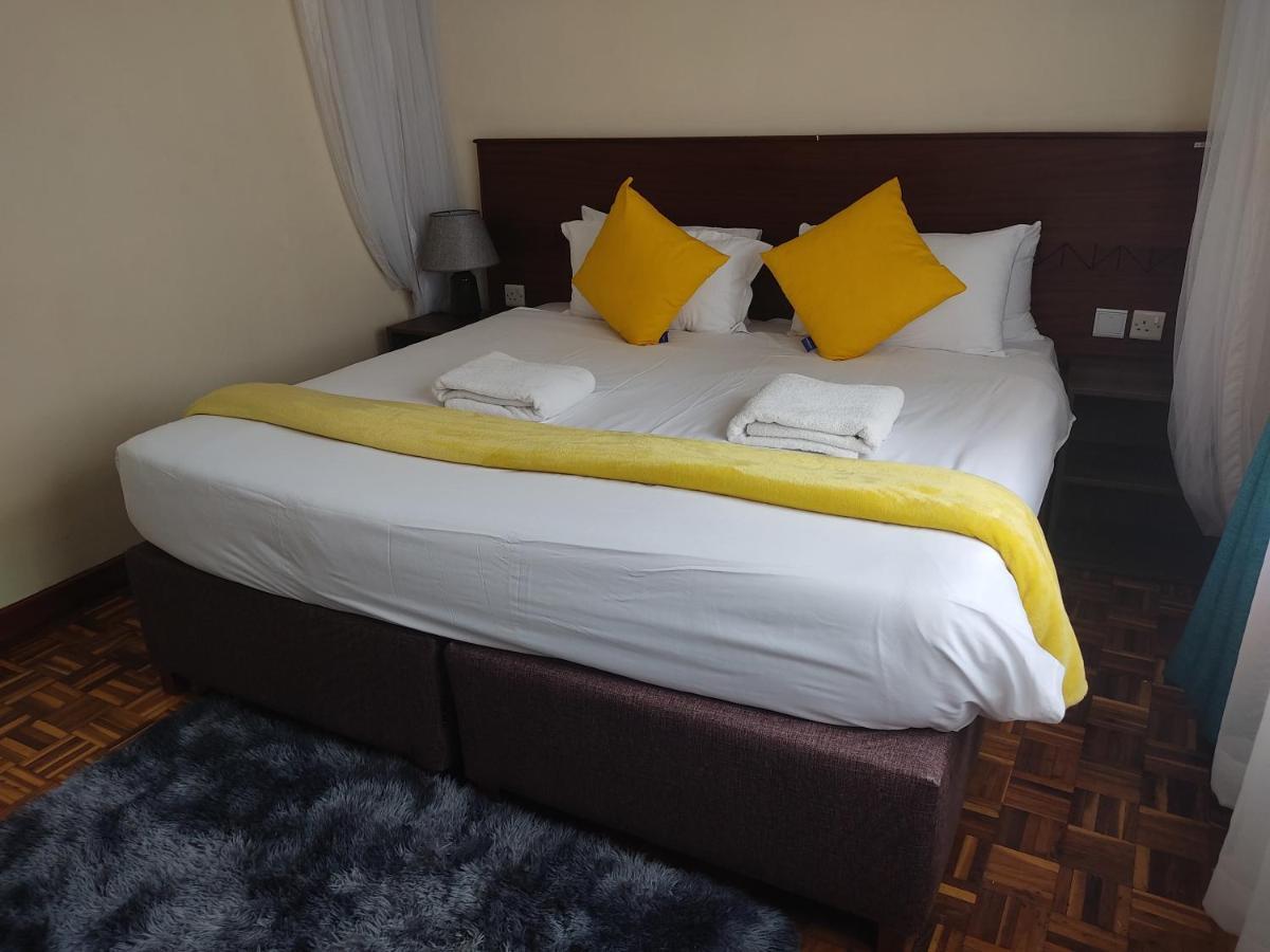Homes By Della Apartamento Nairobi
