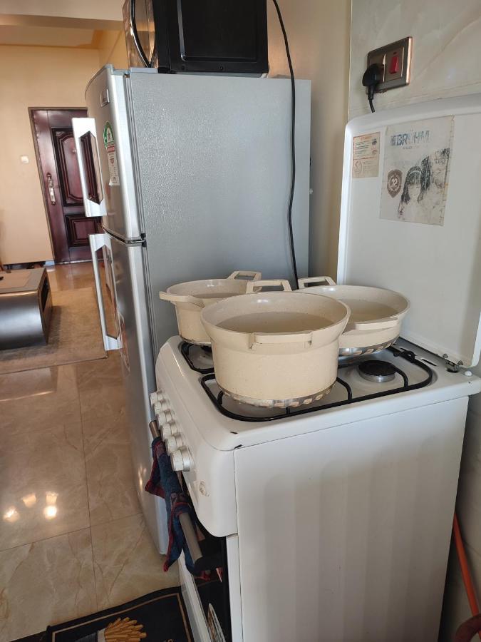 Kilimani Superb One And Half Bedroom Near Yaya Centre With Netflix Apartamento Nairobi