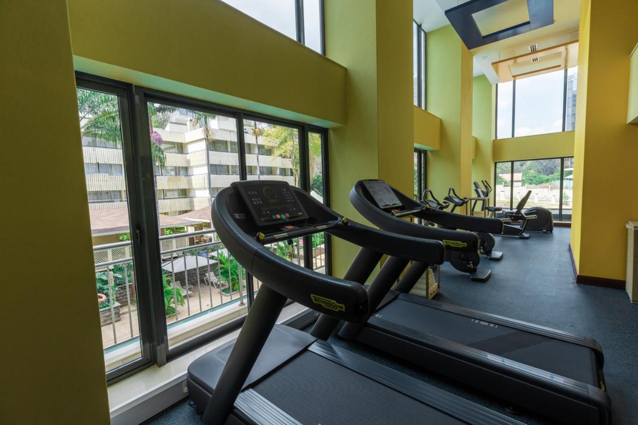 Sarova Panafric 4*