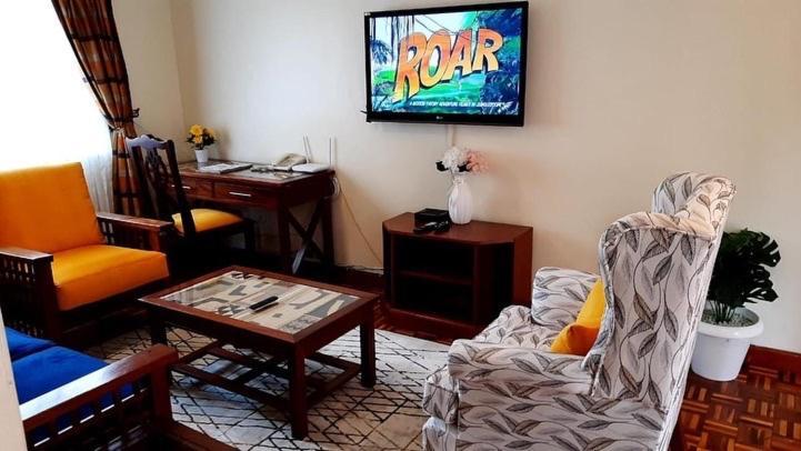 Apartment Brick Homes Suites Furnished Westlands