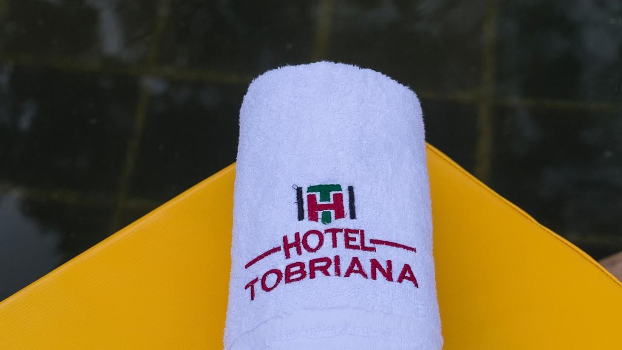 Tobriana Hotel 3*