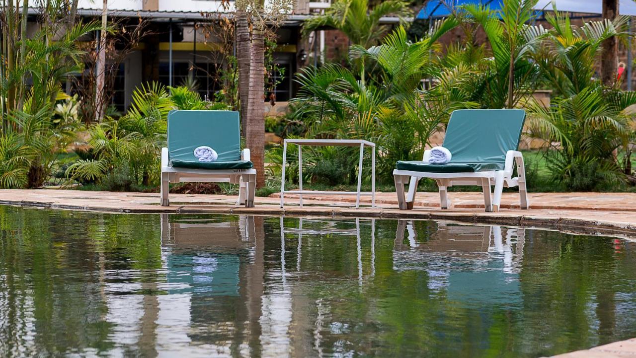 Hotel Tobriana Nairobi