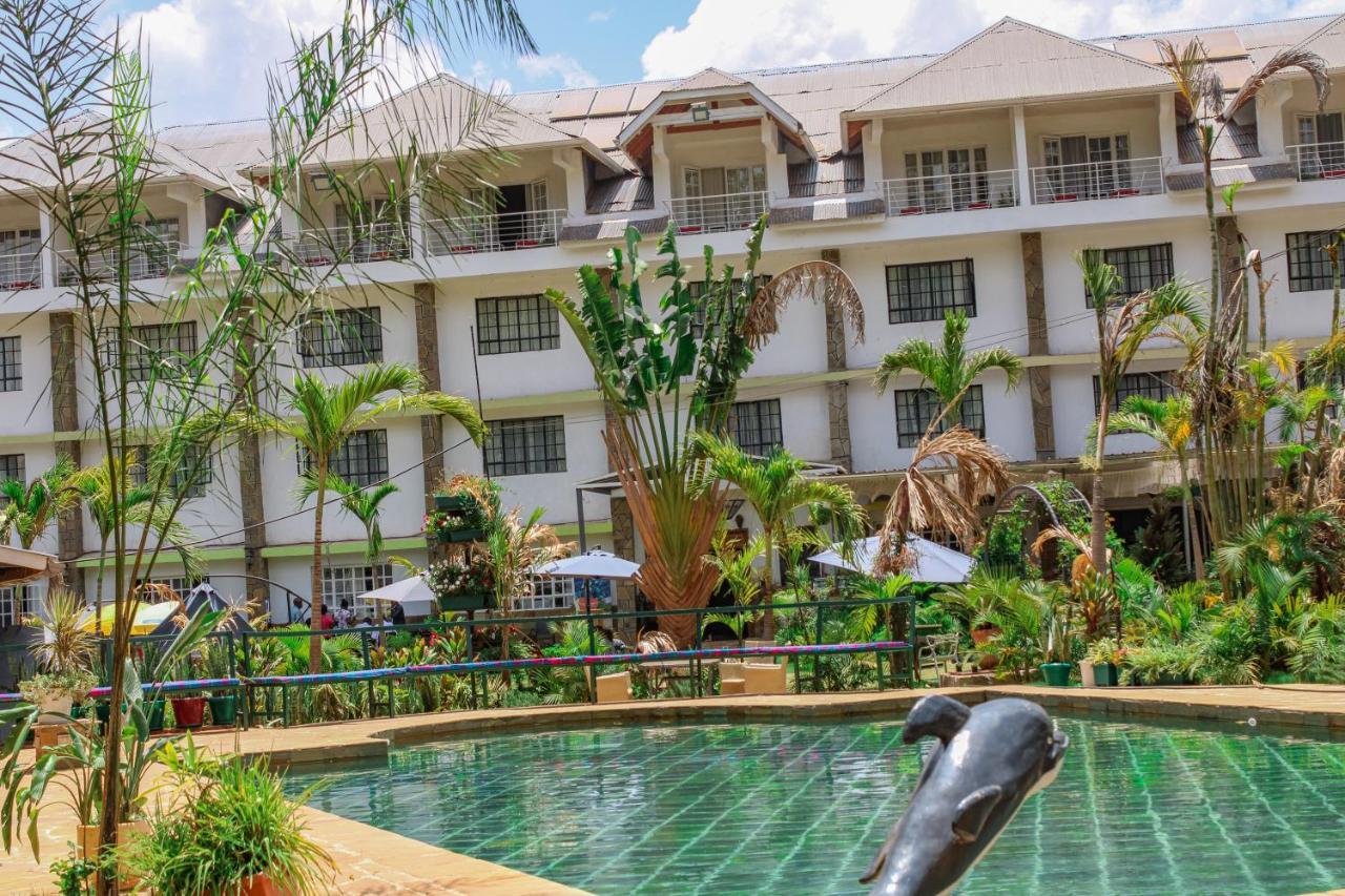 Hotel Tobriana
