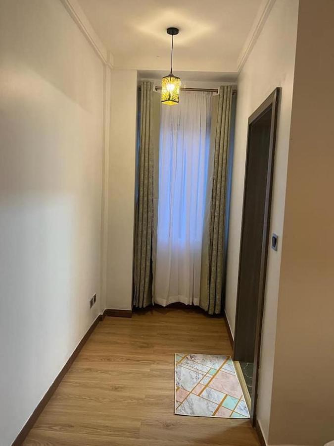 Cosy 2-bedroom Ensuite In Kilimani Apartment