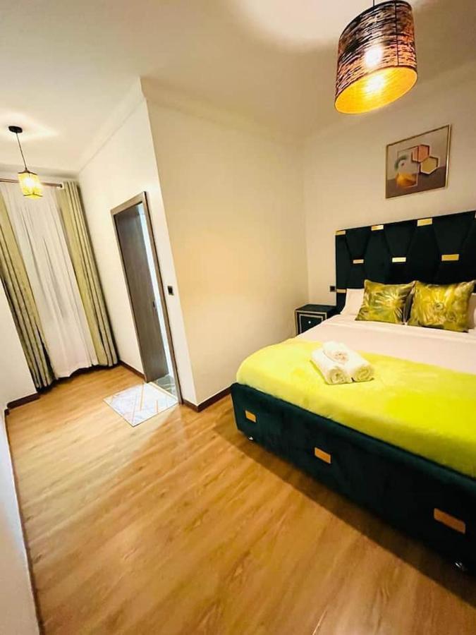 Cosy 2-bedroom Ensuite In Kilimani * Nairobi