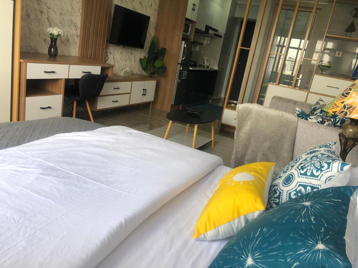 Cozy Little Nook With Views In Kilimani Nairobi