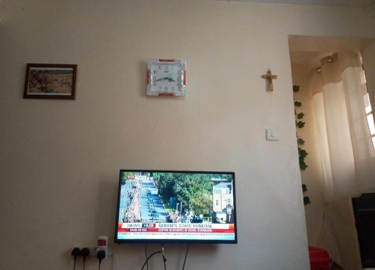 The Red Nest Nahashon Kimemia One Bedroom Apartment Nairobi