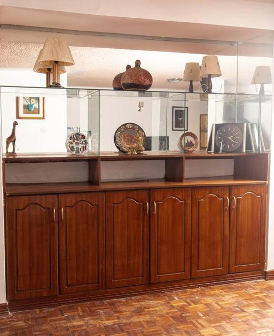 Spacious & Stylish 4bdr Kileleshwa Villa Nairobi
