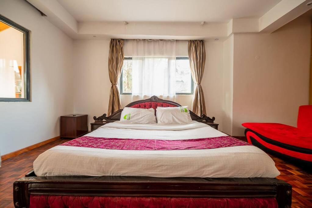 Spacious & Stylish 4bdr Kileleshwa Villa *