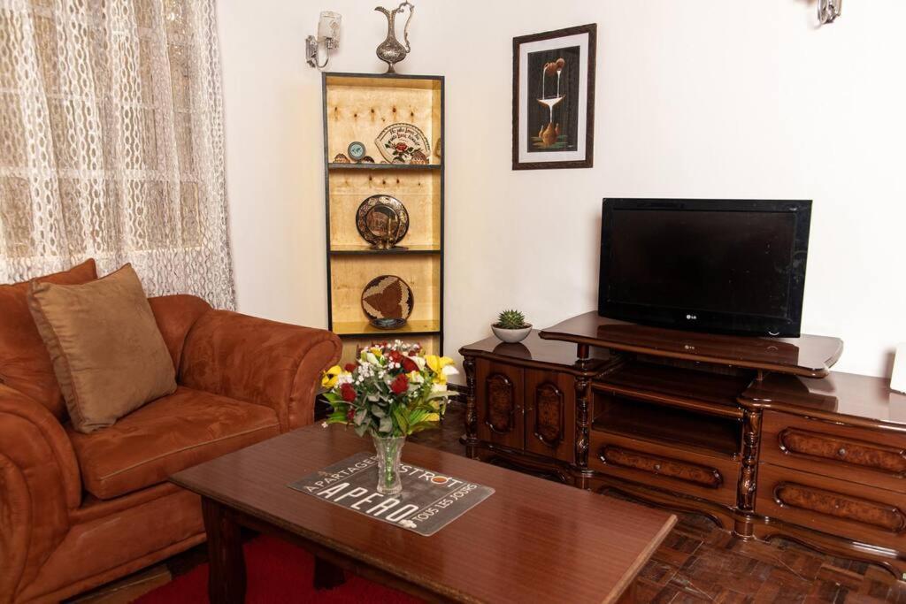 Spacious & Stylish 4bdr Kileleshwa Villa Nairobi