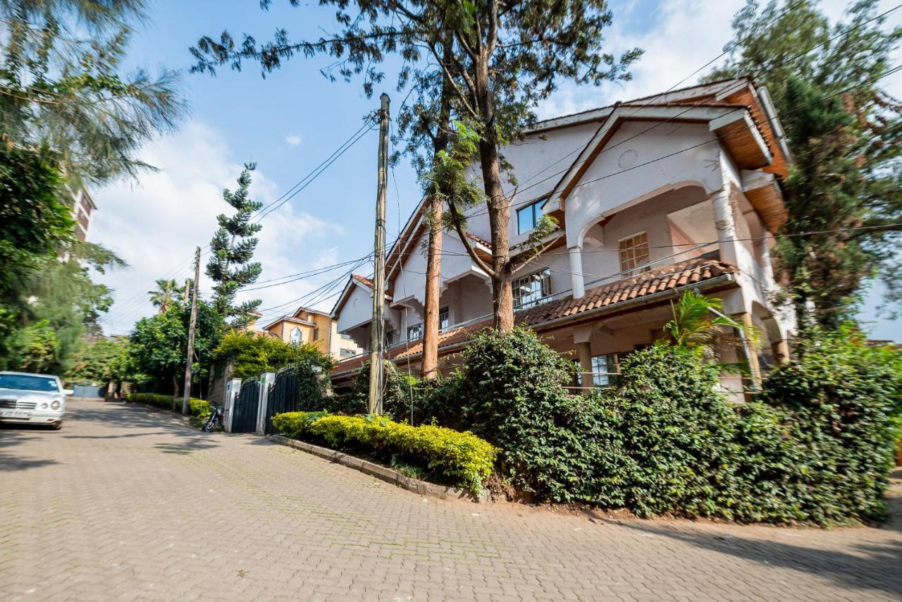Spacious & Stylish 4bdr Kileleshwa Nairobi