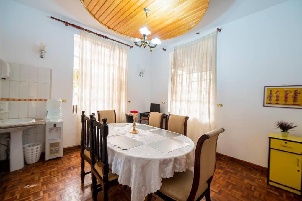 Spacious & Stylish 4bdr Kileleshwa
