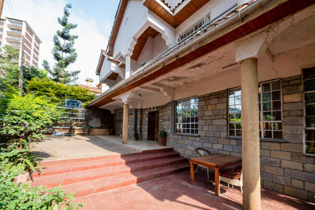 Spacious & Stylish 4bdr Kileleshwa * Nairobi