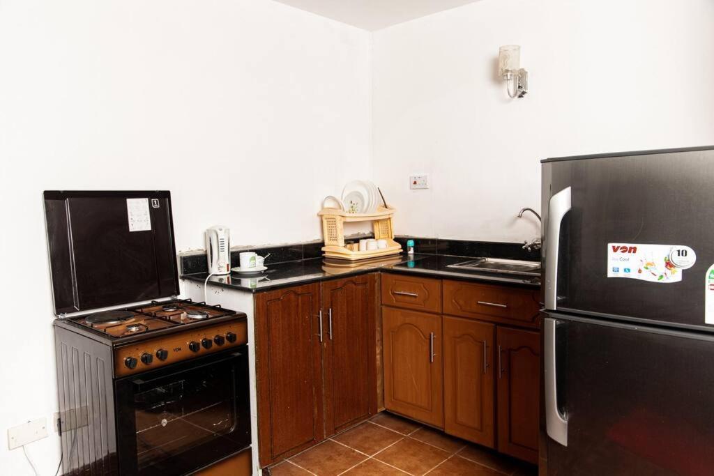 Spacious & Stylish 4bdr Kileleshwa Villa Nairobi