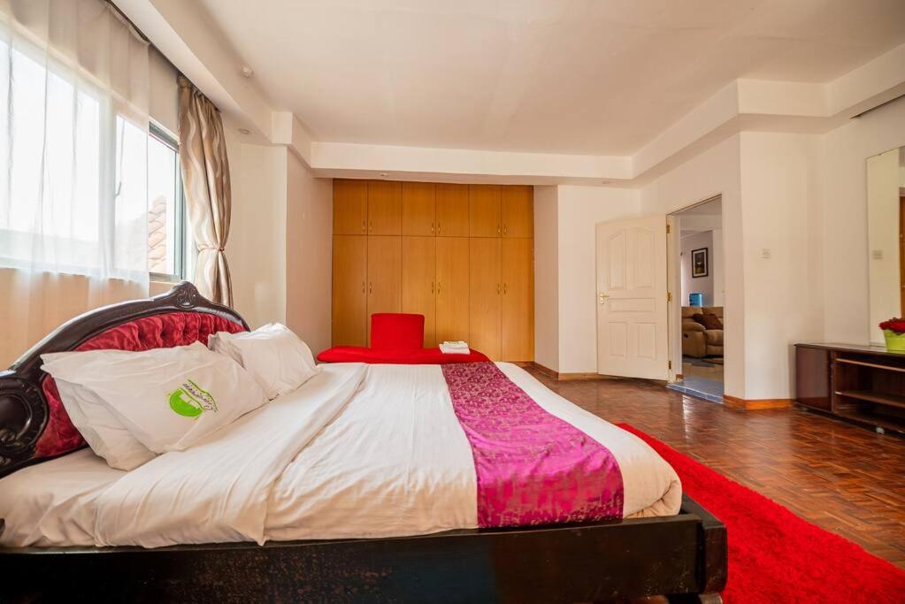 Spacious & Stylish 4bdr Kileleshwa