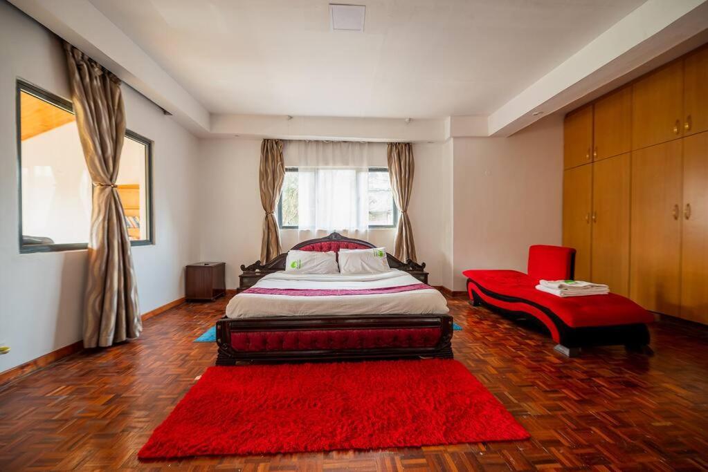 Spacious & Stylish 4bdr Kileleshwa * Nairobi