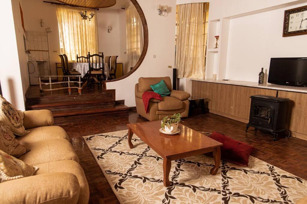 Spacious & Stylish 4bdr Kileleshwa * Nairobi