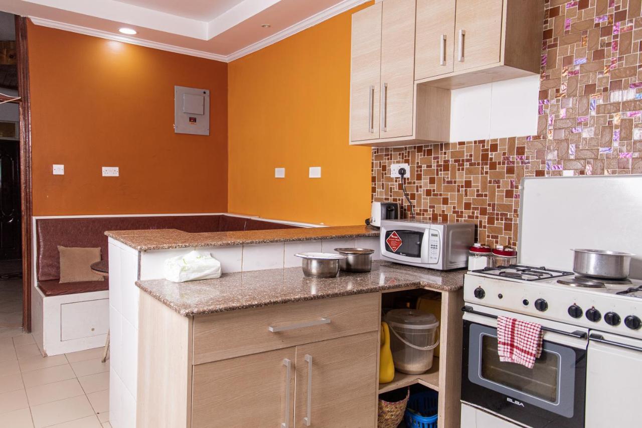 Spacious & Stylish 4bdr Kileleshwa Villa Nairobi