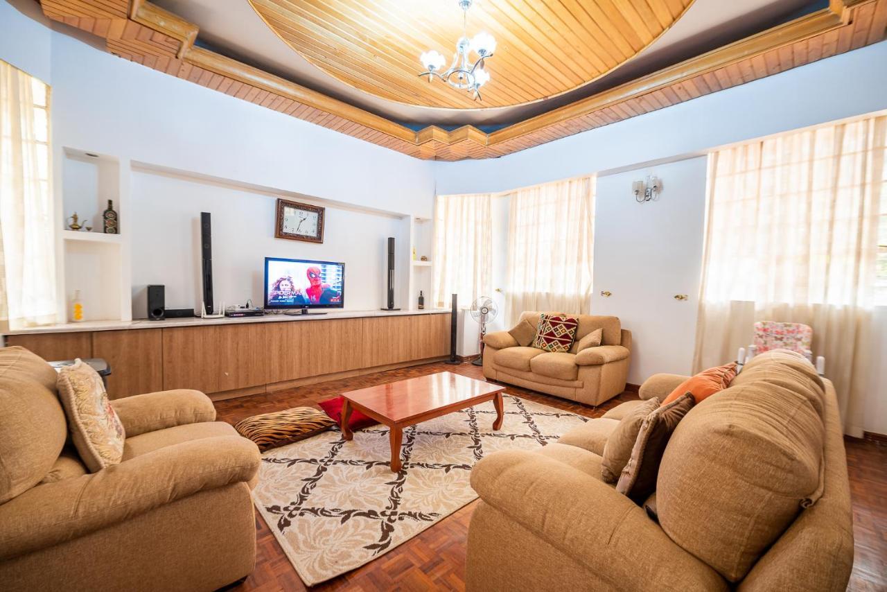 Spacious & Stylish 4bdr Kileleshwa