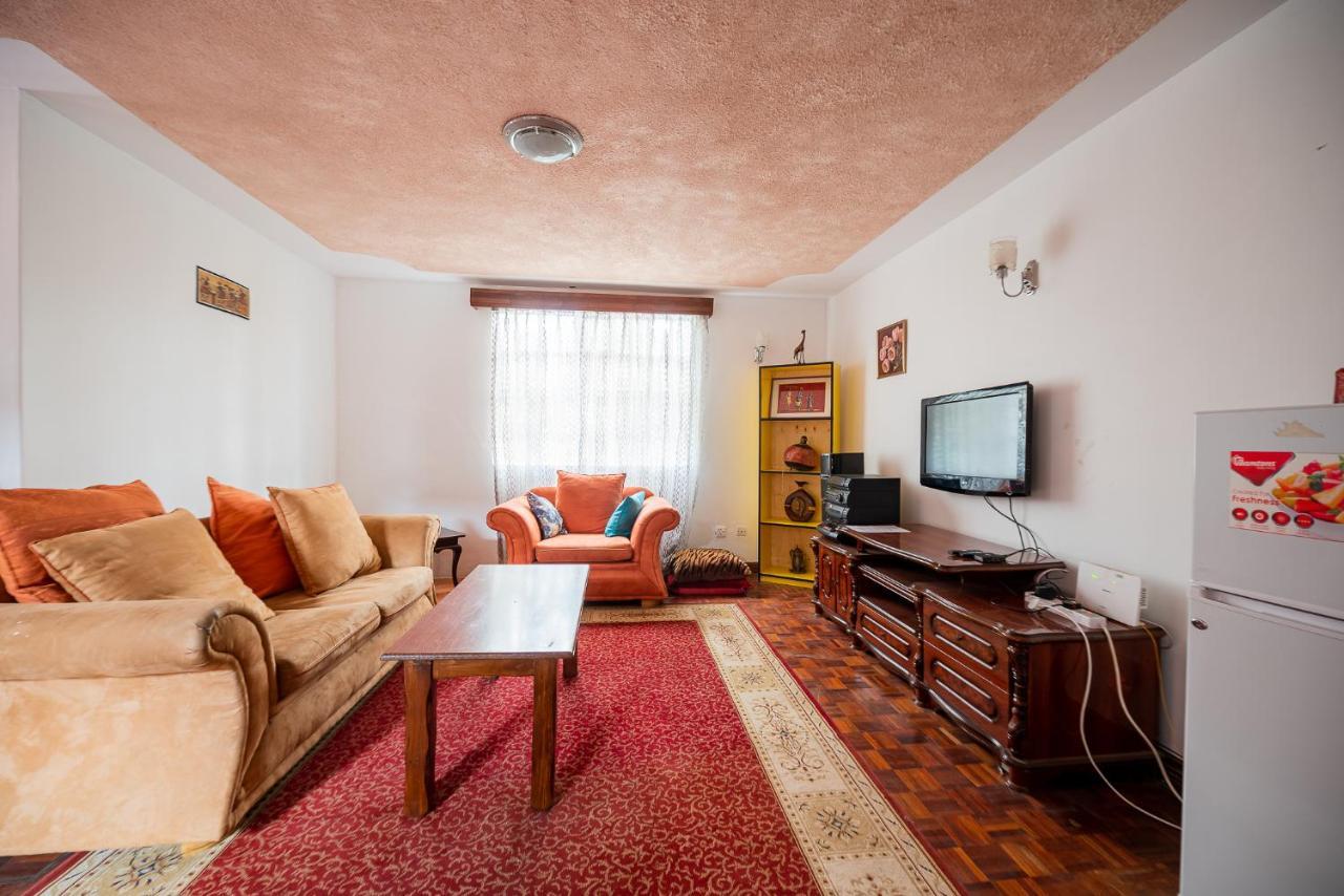 Spacious & Stylish 4bdr Kileleshwa Villa Nairobi