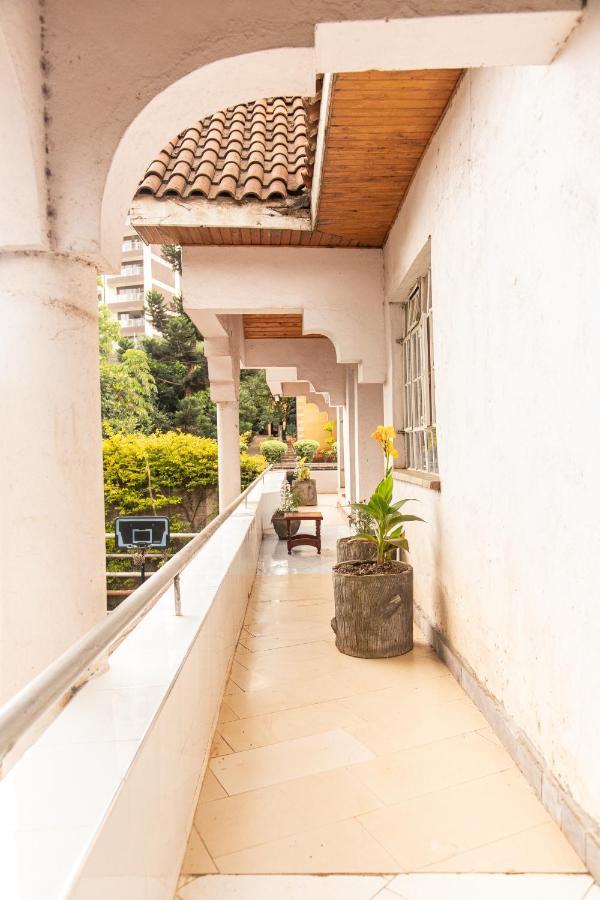 Spacious & Stylish 4bdr Kileleshwa Villa Nairobi