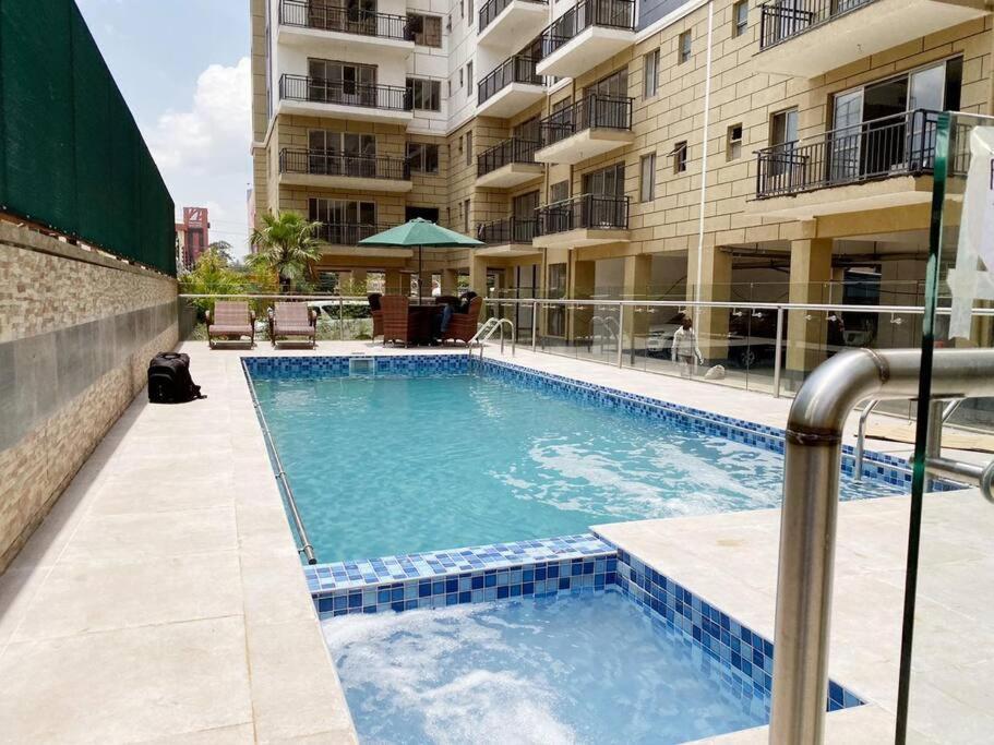 Kilimani Exquisite Furnished 3 Bedroom Apartment Nairobi