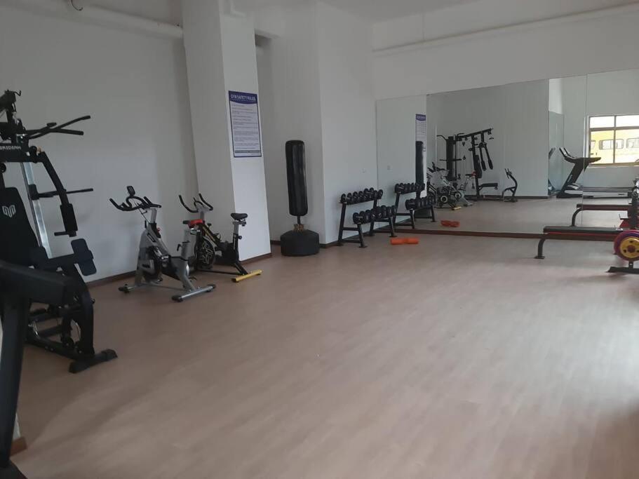 Apartment Kilimani Exquisite Furnished 3 Bedroom Nairobi