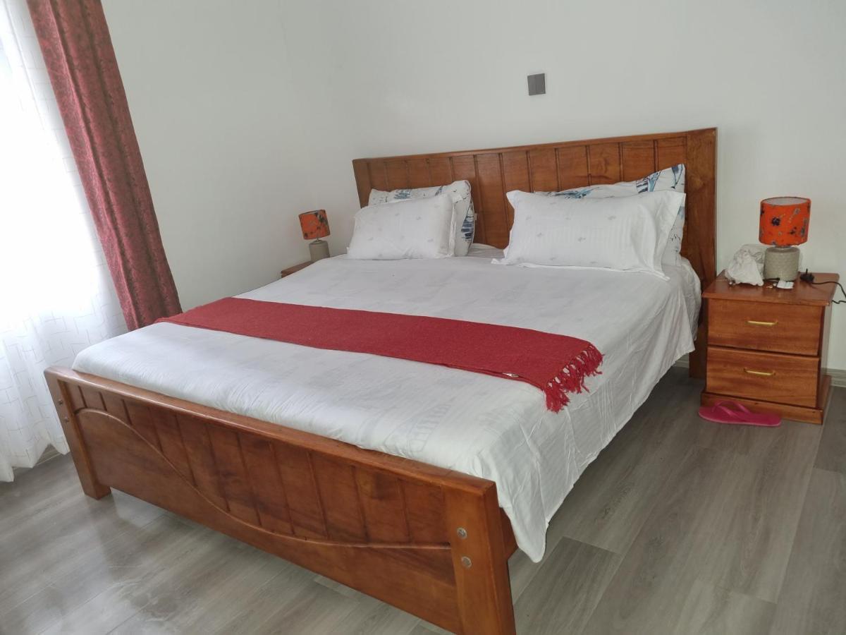 Clyde Park Two Bedroom Kilimani Apartment *