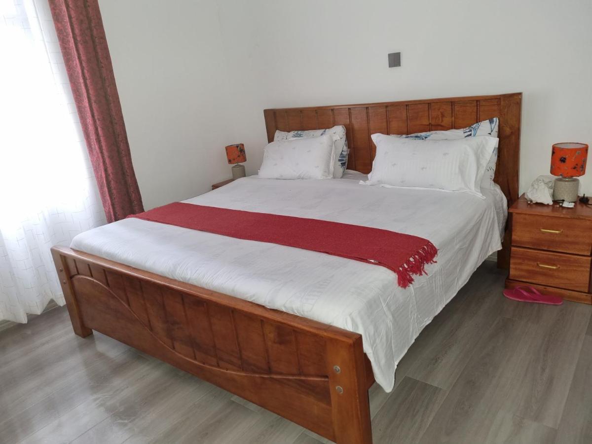 Clyde Park Two Bedroom Kilimani Apartment Nairobi