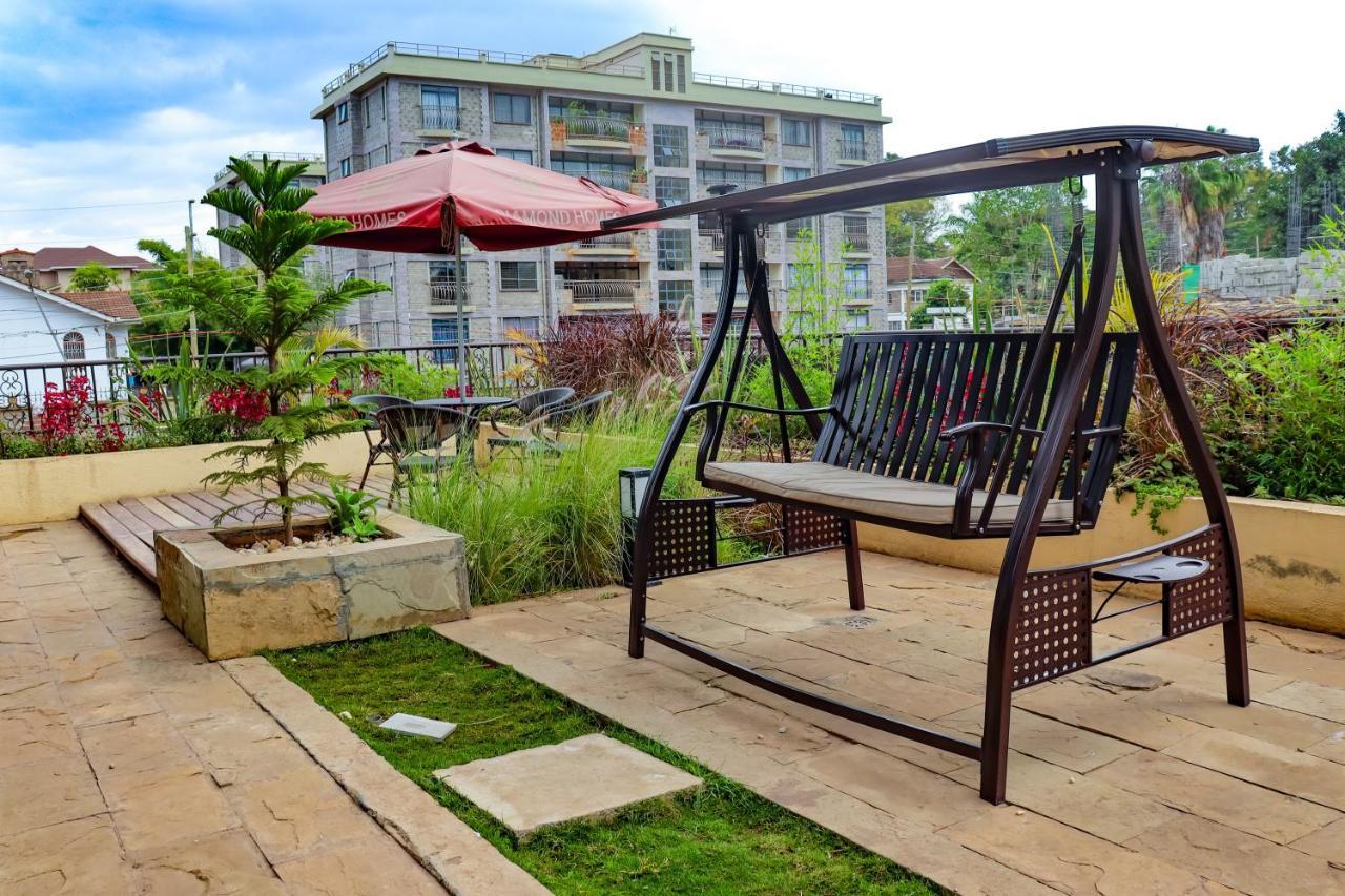 Welcome To Taria. A Cosy New Nairobi