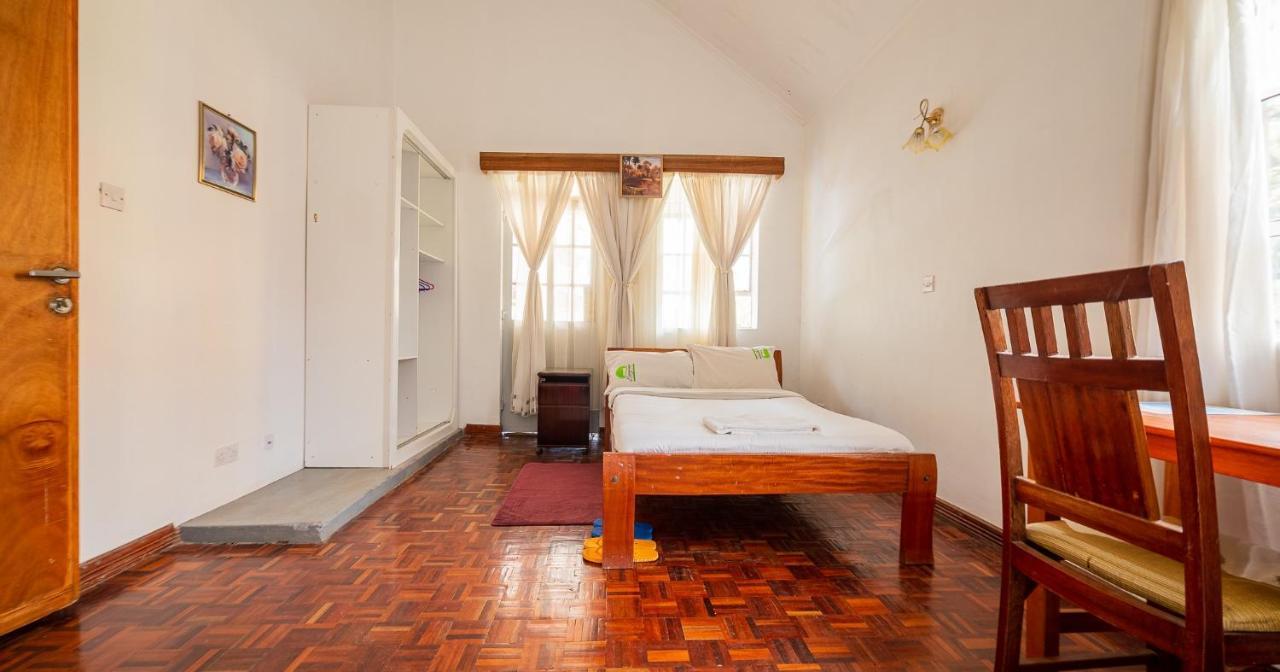 Villa Spacious & Stylish 4bdr Kileleshwa *
