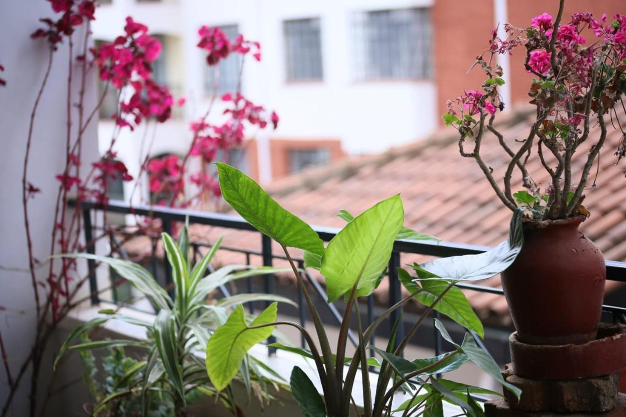 Apartment Lantana D6 *