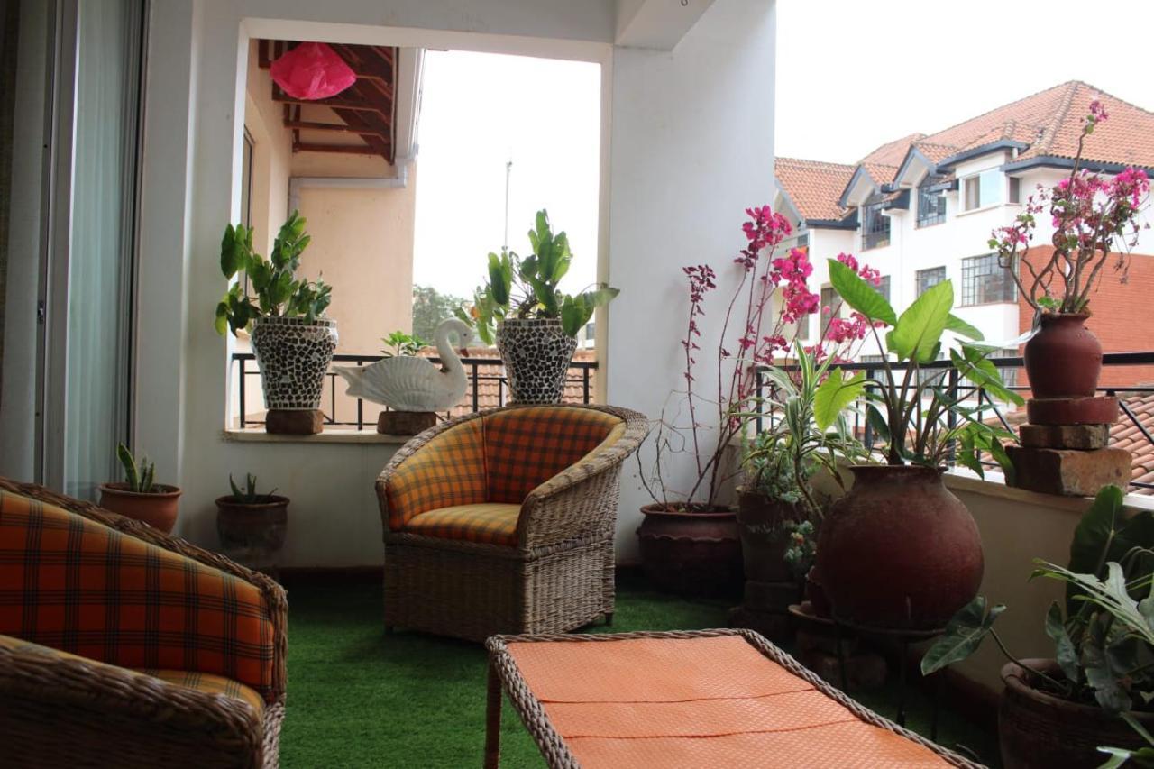 Lantana D6 * Nairobi