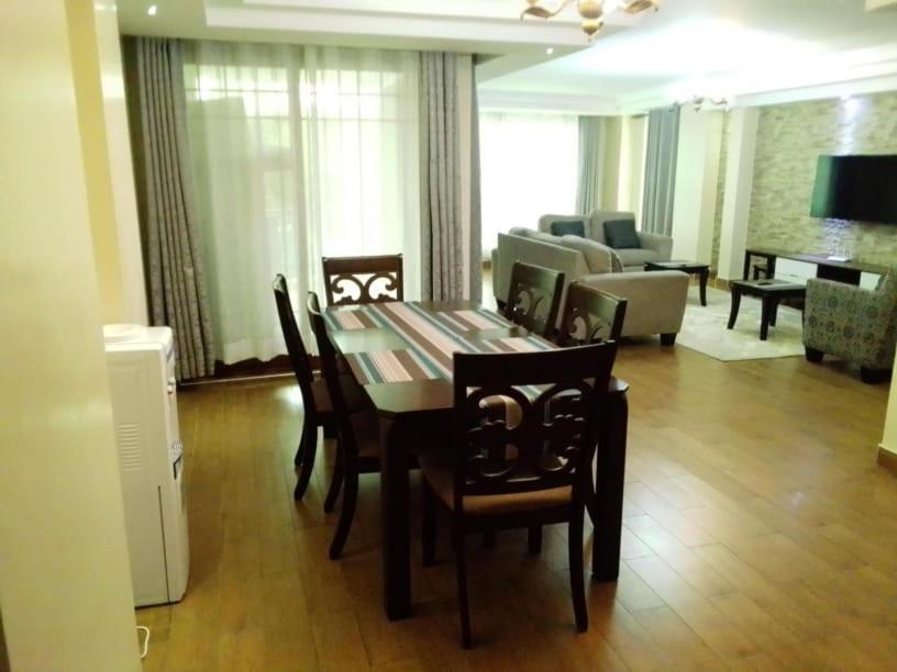 Apartment Lux Skyline Kilimani