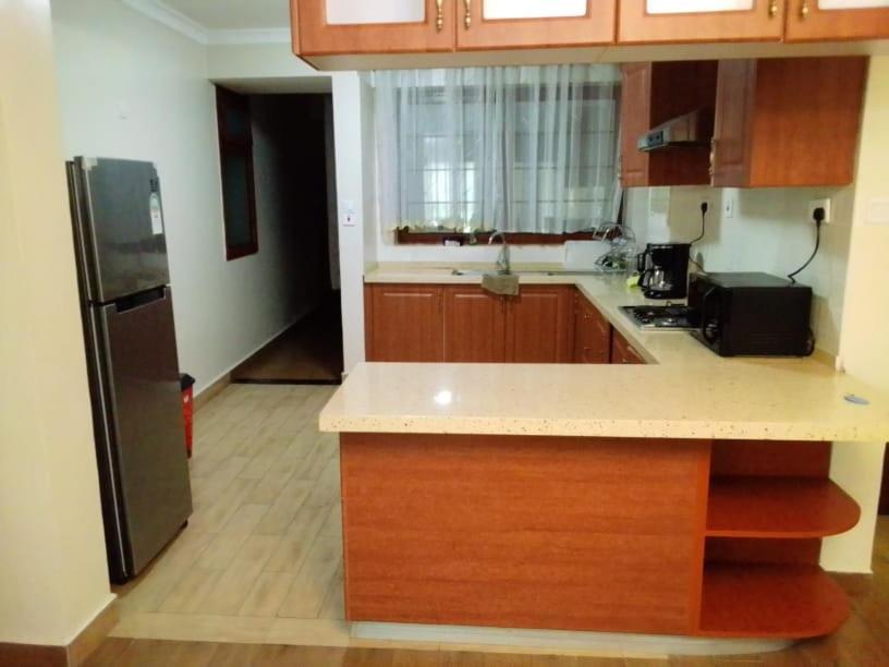 Lux Skyline Kilimani *