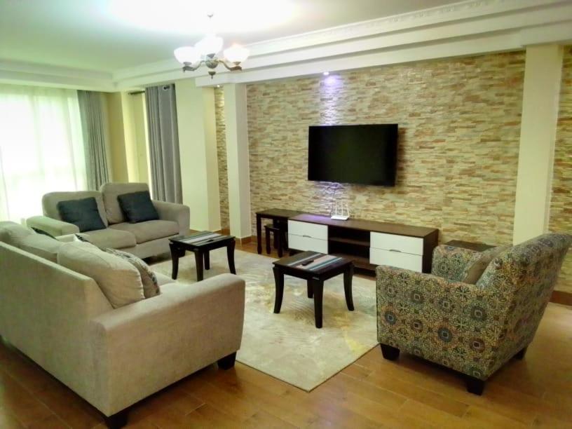 Lux Skyline Kilimani Apartment *