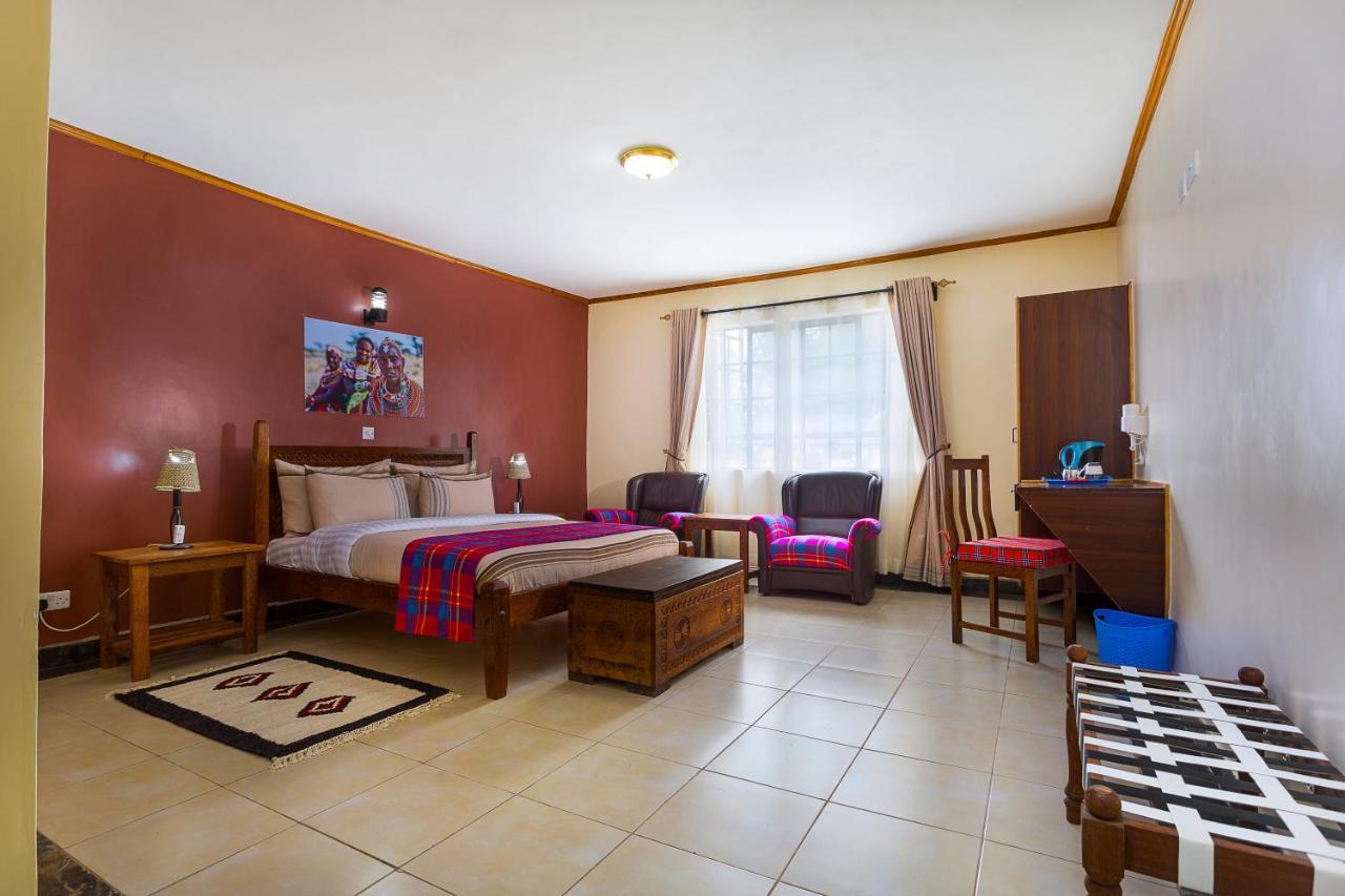 Tobriana 3* Nairobi