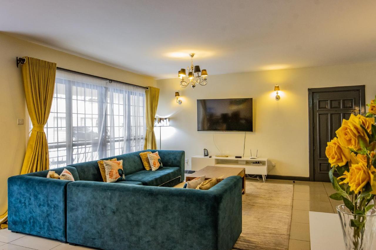 Casa Misa Westlands Apartment *