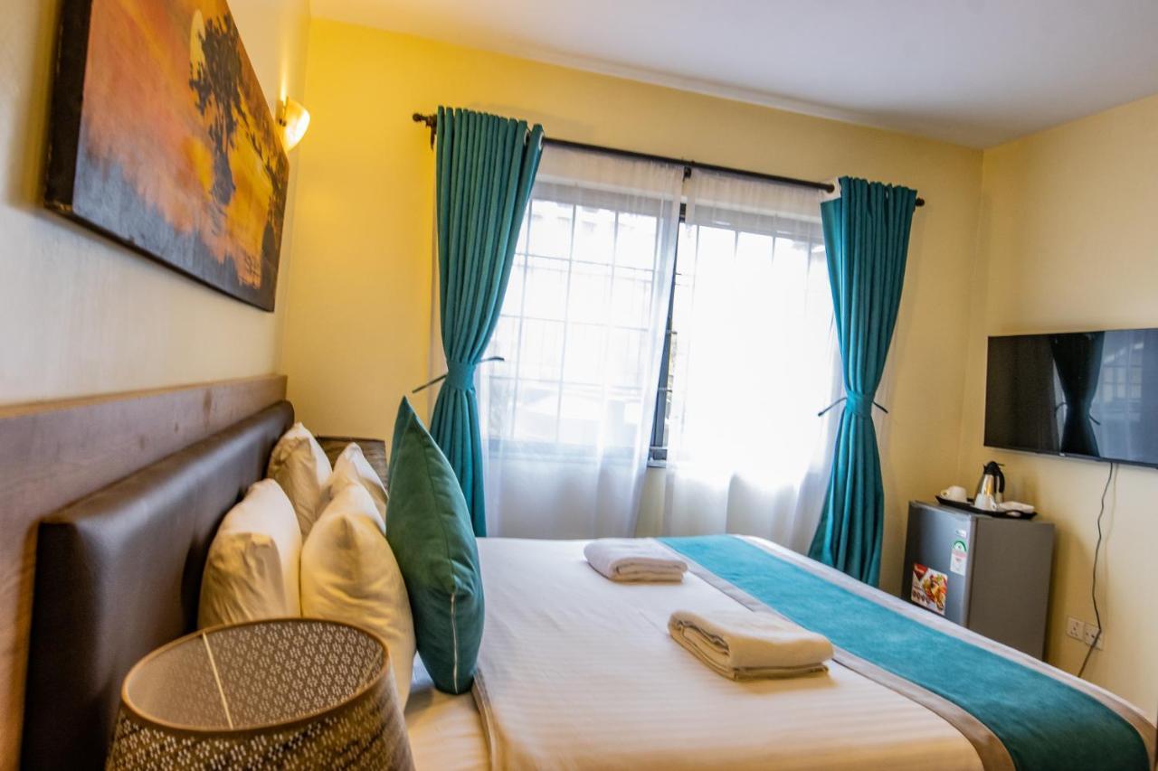 Casa Misa Westlands Apartment *
