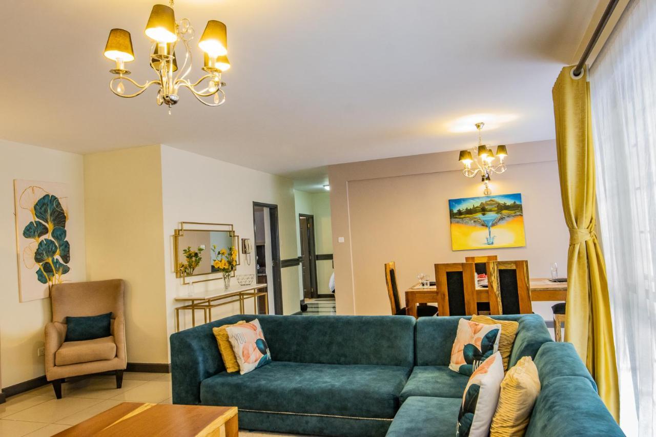 Apartment Casa Misa Westlands *