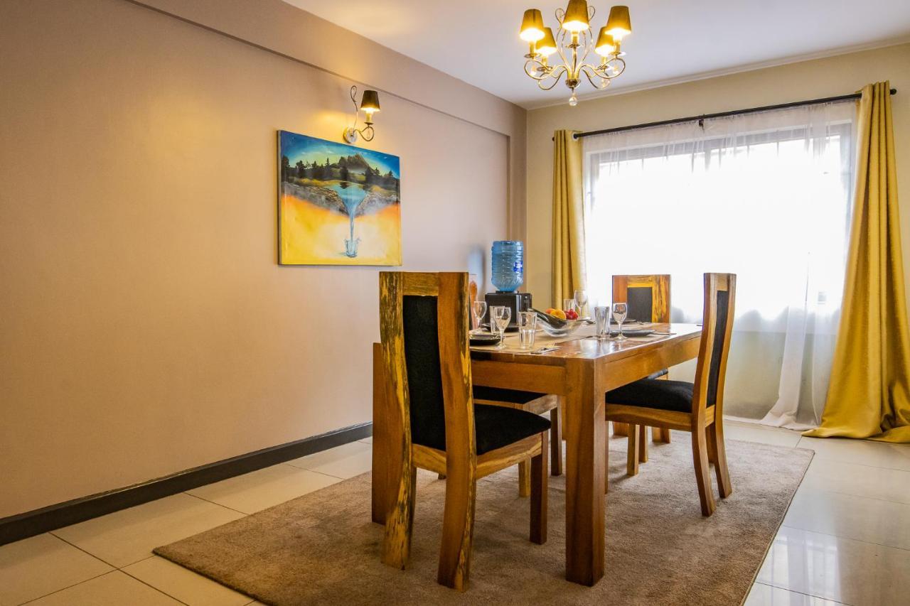 Casa Misa Westlands Apartment