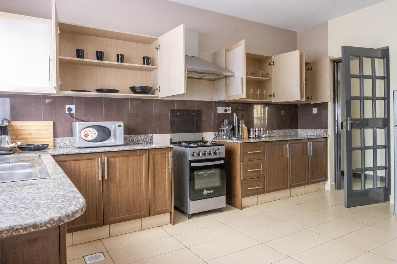 Casa Misa Westlands Apartment *