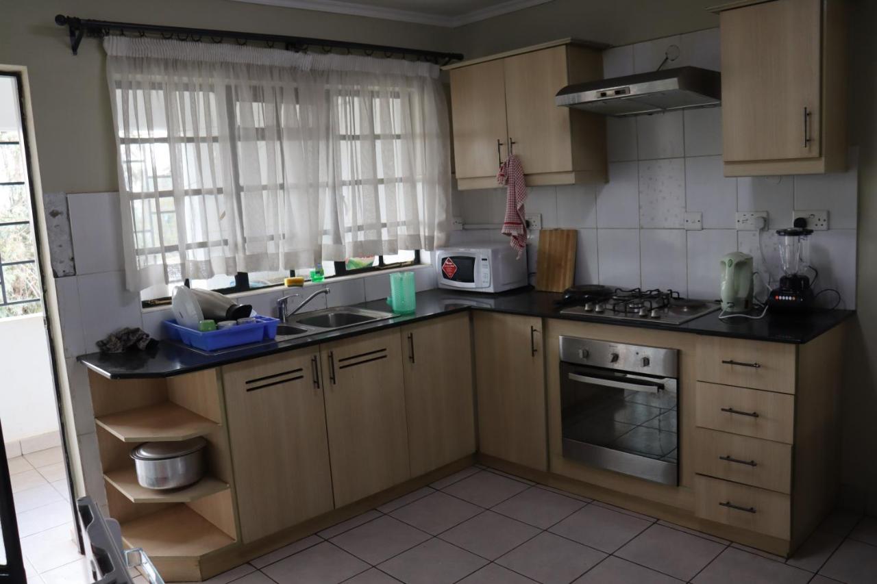 Apartment Nersheys 2 Bedroom Near Junction Mall Nairobi