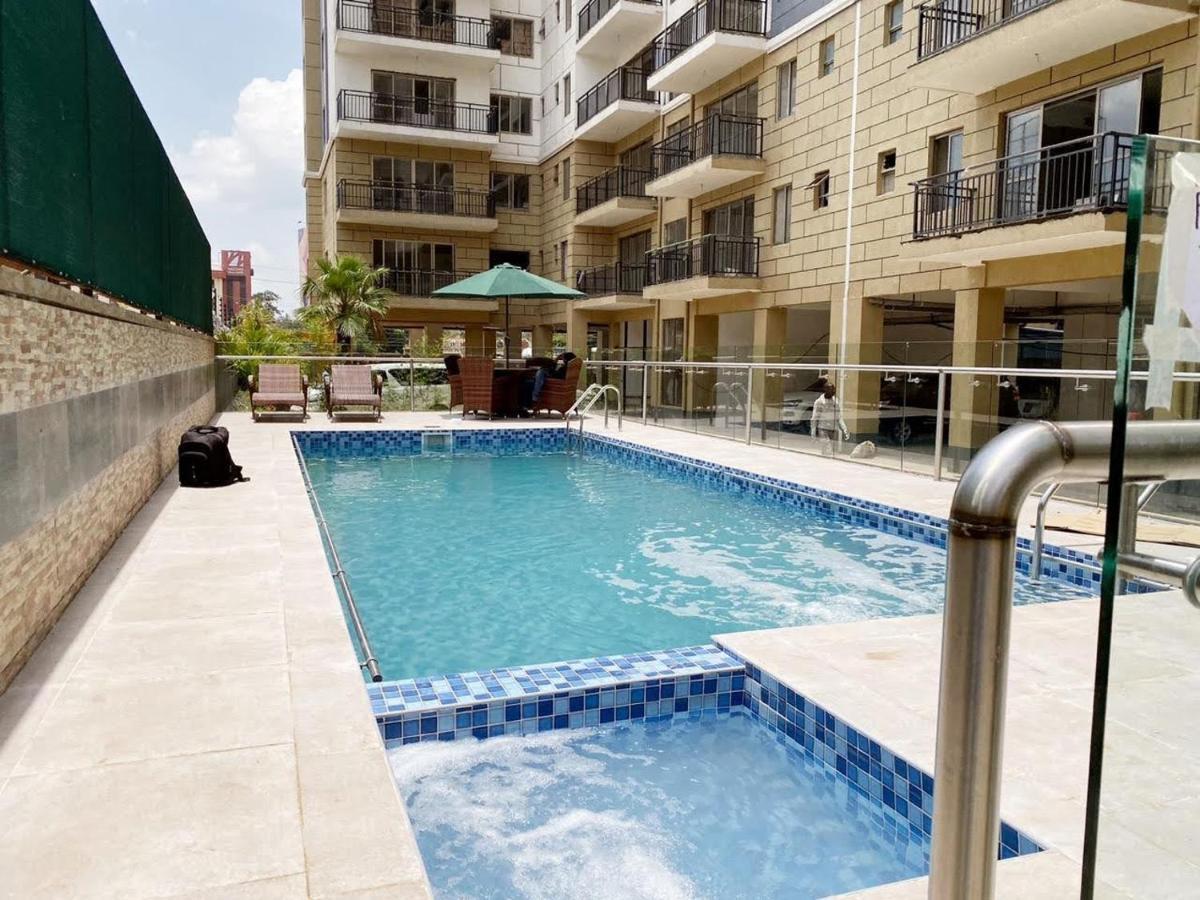 Cosy 2-bedroom Ensuite In Kilimani Apartment Nairobi