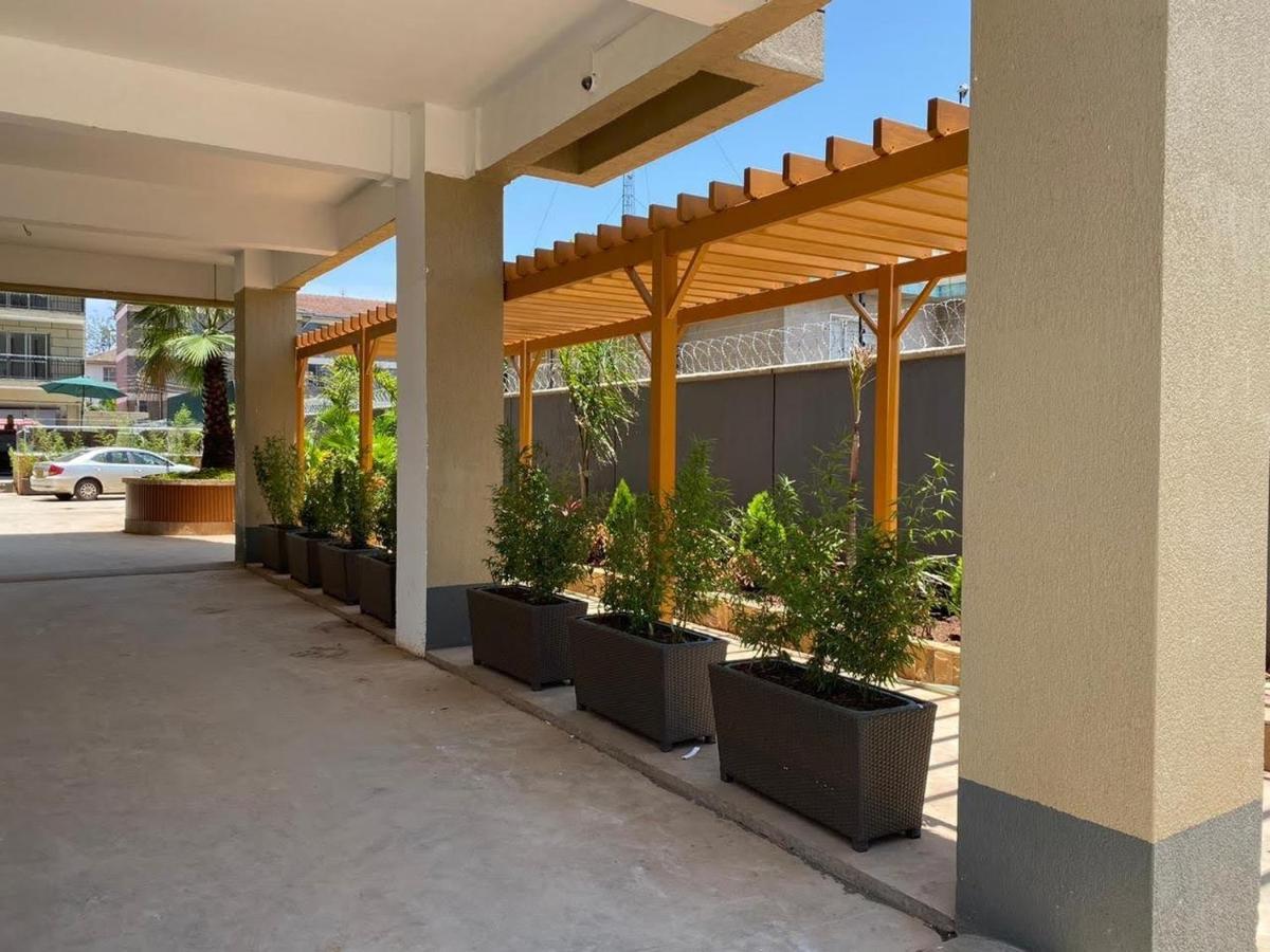 Cosy 2-bedroom Ensuite In Kilimani
