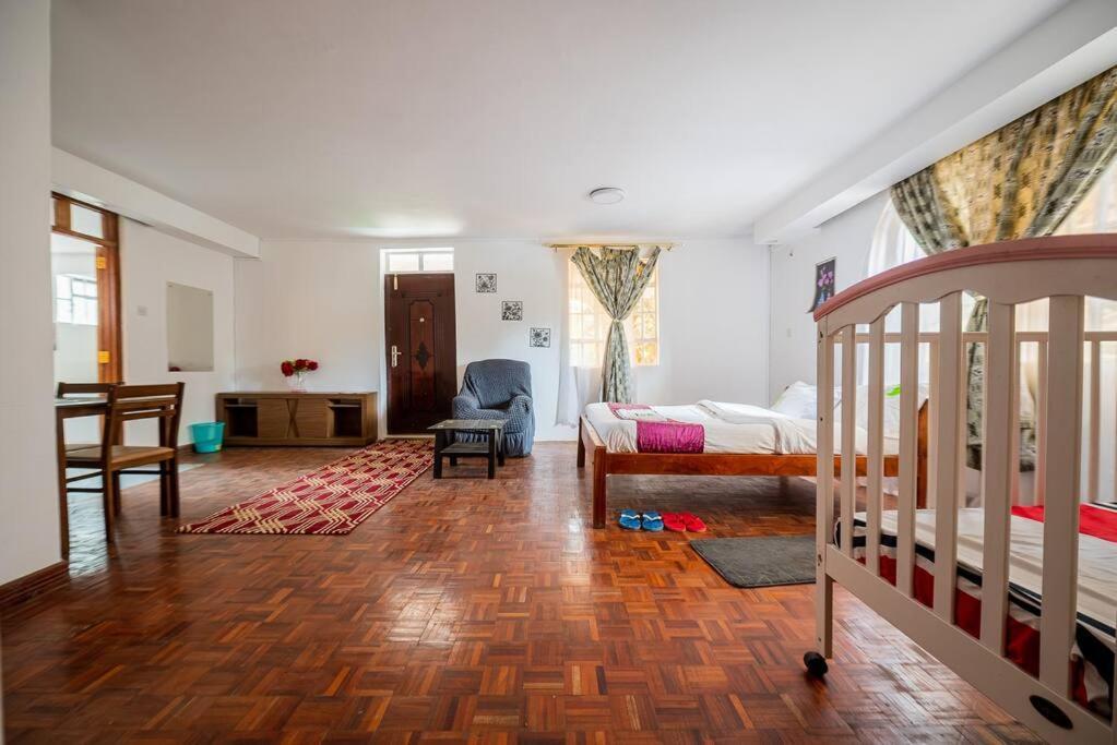 Spacious & Stylish 4bdr Kileleshwa Nairobi